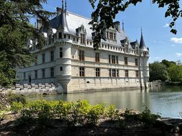 Chateau next door