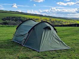 Views from the campsite