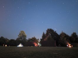 Night sky