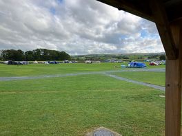 Tent layout
