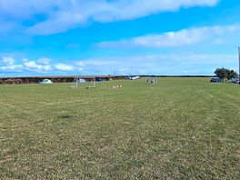 Lovely large space for kids to play
