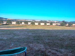 View from our pitch