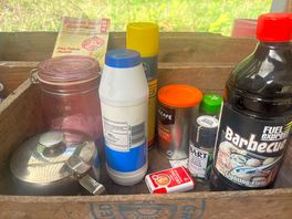 Cooking essentials
