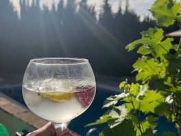 Bar y piscina con personal agradable.