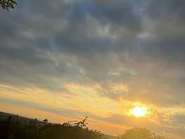 View from tor field
