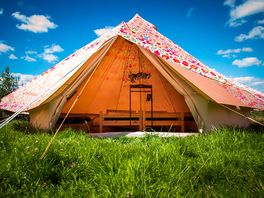 Clover bell tent