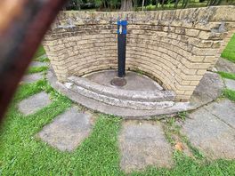Fresh water point