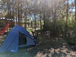 Camp spot