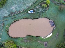Birds eye view.