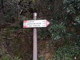 Indicazioni escursionistiche limitrofe al campeggio