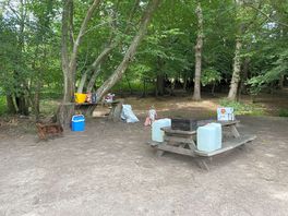 Before everyone arrived