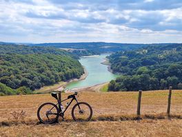 Clatworthy reservoir, taunton