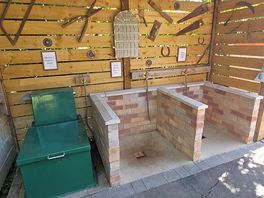 Bins, waste etc