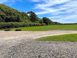 Hardstanding pitch