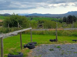 Mountain views
