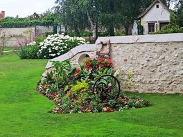 Jardin municipal