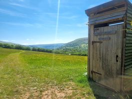 Loo with a view
