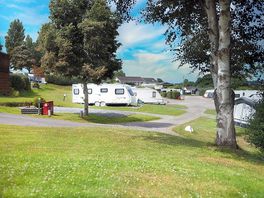 Electric gravel touring pitch