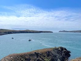 Cliff walks