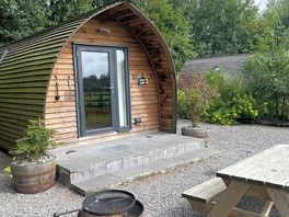 Beautiful hut