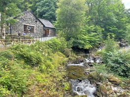 Stunning setting