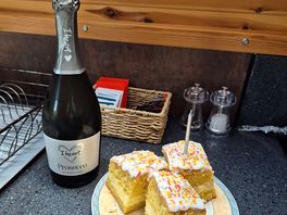 Birthday treats