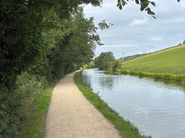 Canal walk