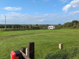 Nice flat well kept site