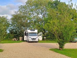 Wohnmobilsttellplatz