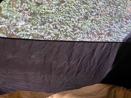 Camping en tente