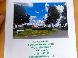 Information booklet!