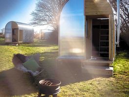 Wilderness Hut's