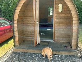 Our lovely pod
