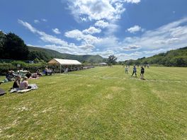 Main area to stay