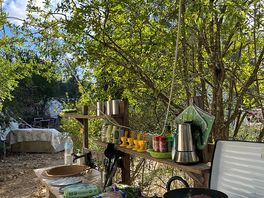 Cooking space