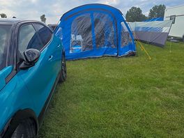 A pic of our tent