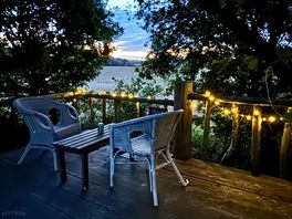 Our favourite place for the evening