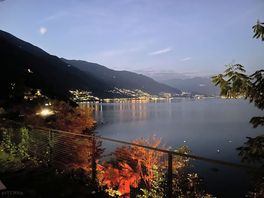 Lakeview from campervan
