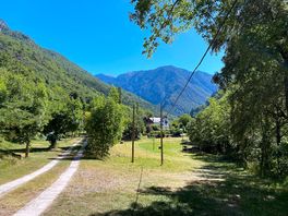 Caserío san marcial tent pitches.