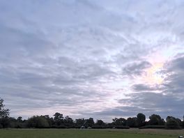 Beautiful quiet morning