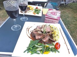 Very good dinner