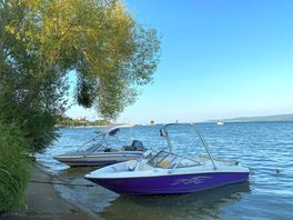 Down by the lake