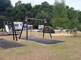 Lovely play area