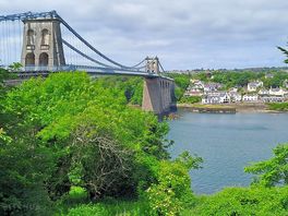Menai bridge