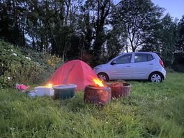 Campfires allowed 💗
