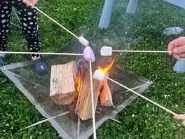 Campfires allowed