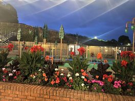 Splash park