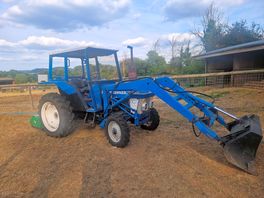 Tractor