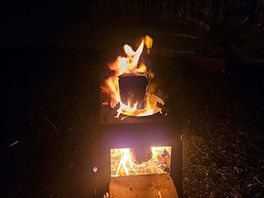 And relax