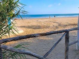The beautiful beach ⛱️